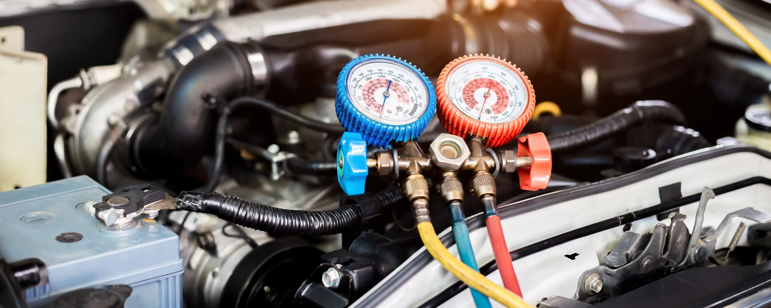 AC & Heat Repair near Washington, DC