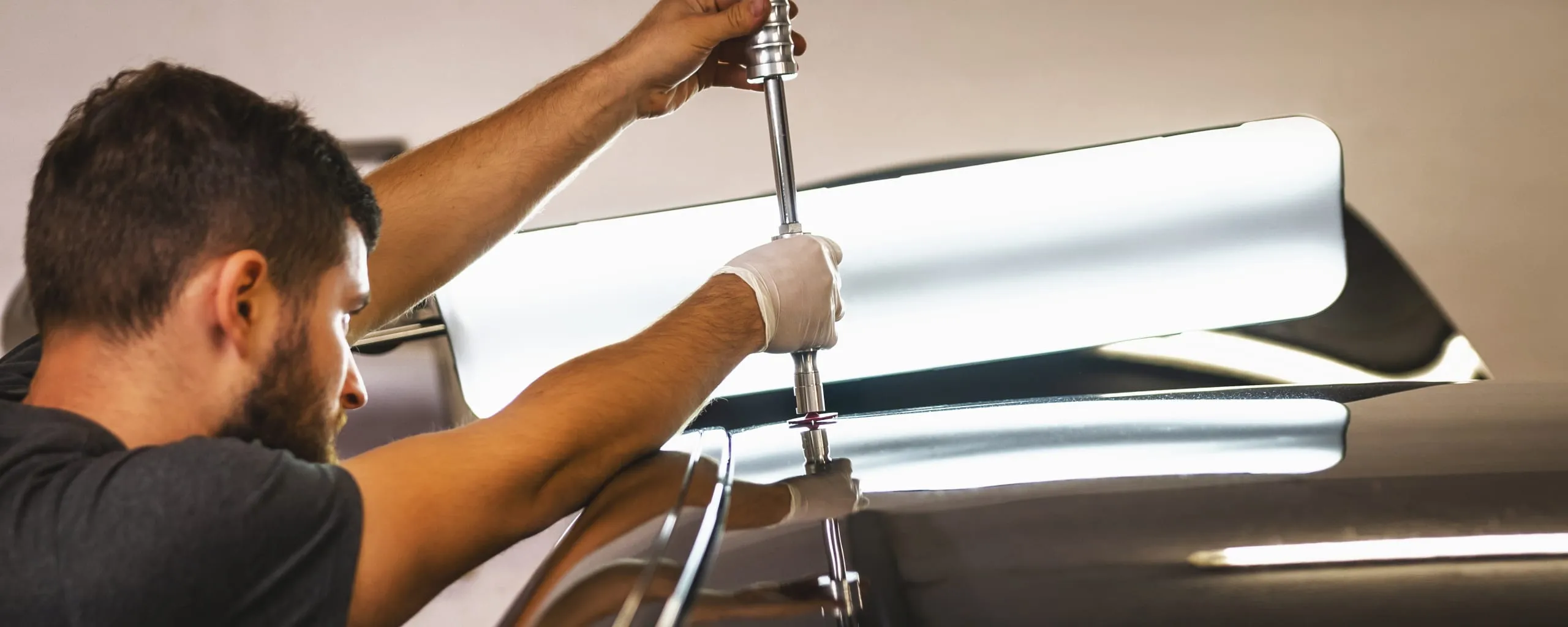 Auto Body Repair near Washington, DC