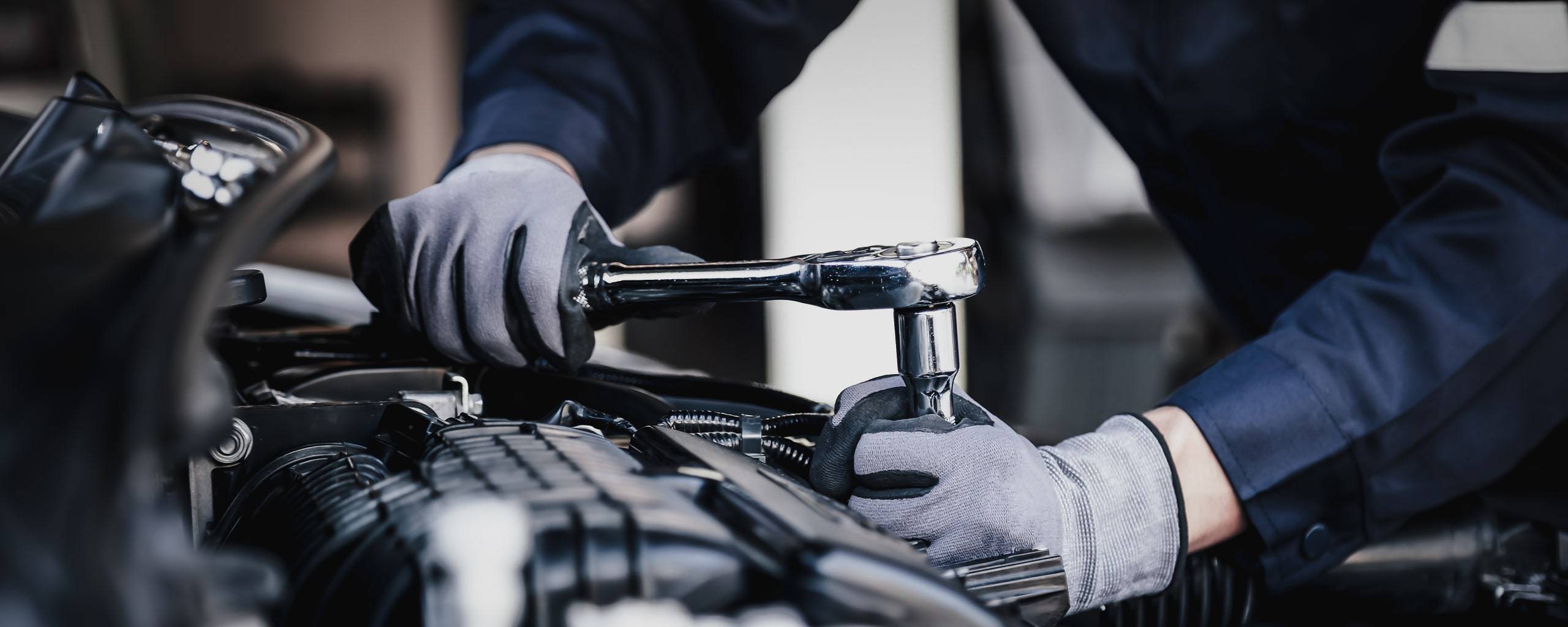 Engine Repair near Washington, DC