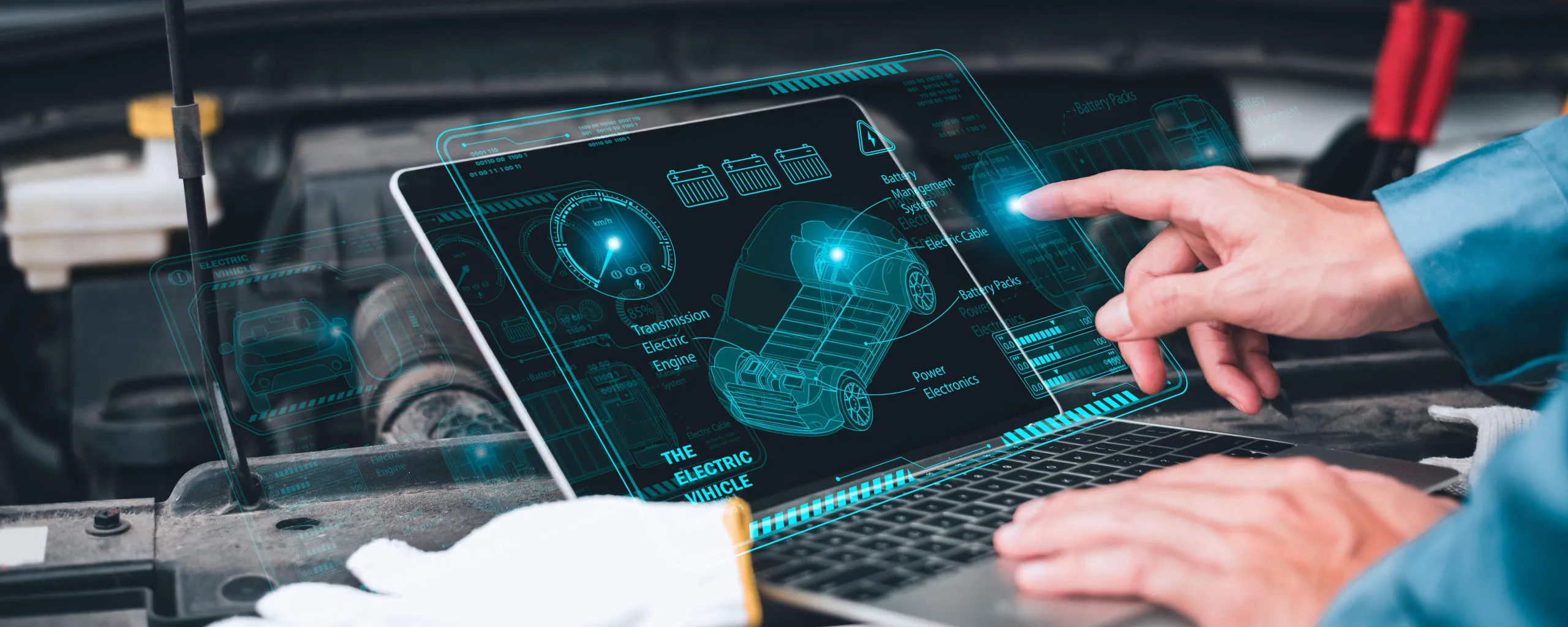 Auto Diagnostics near Washington, DC