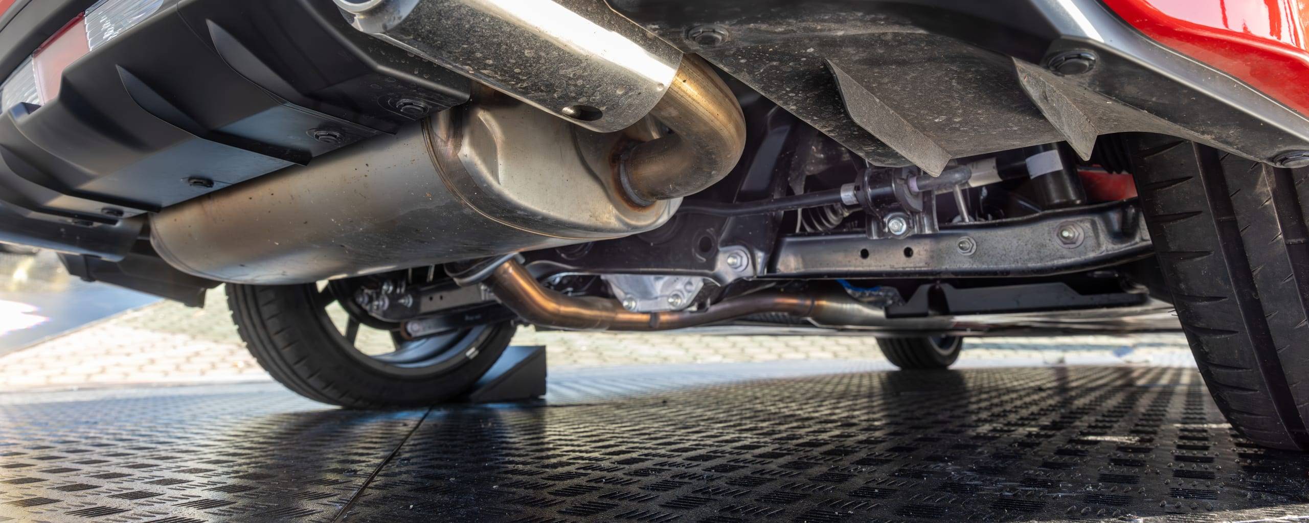 Exhaust System near Washington, DC
