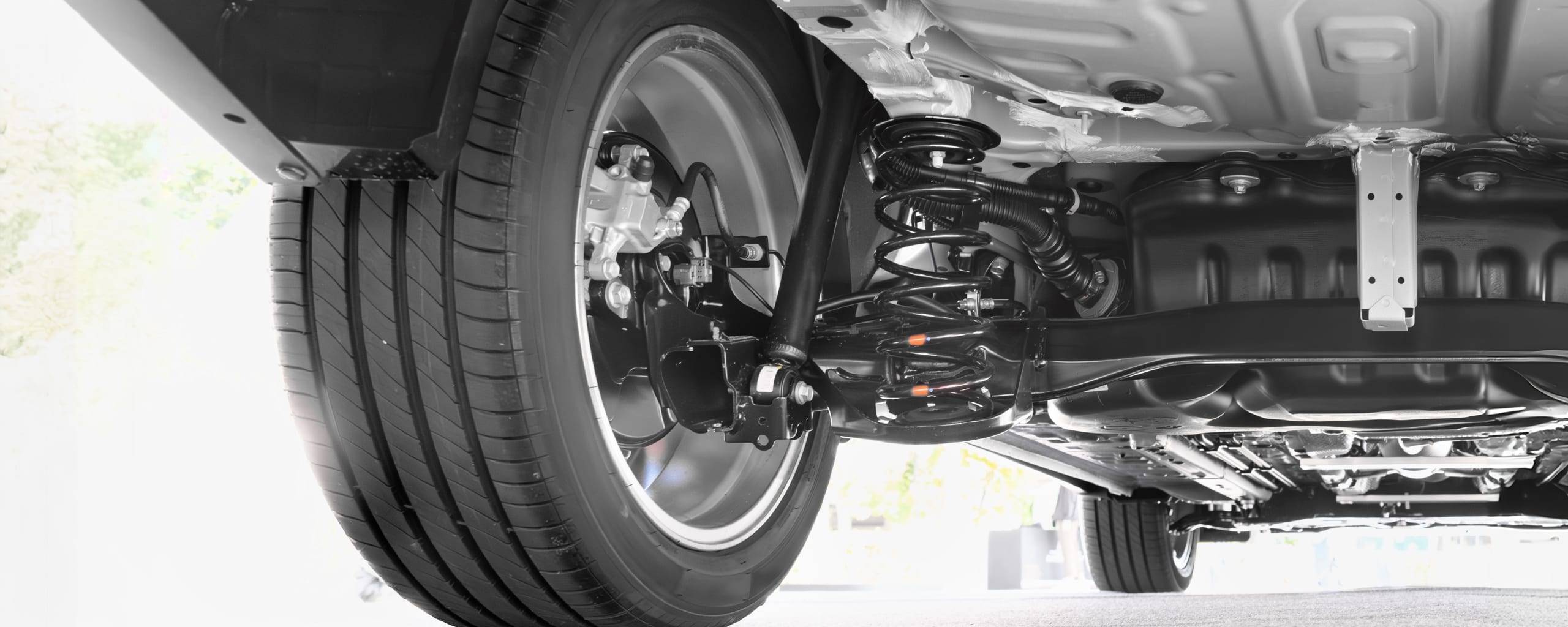 Suspension Repair near Washington, DC