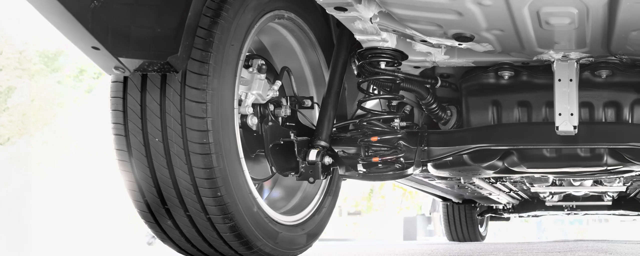 Suspension Repair near Washington, DC