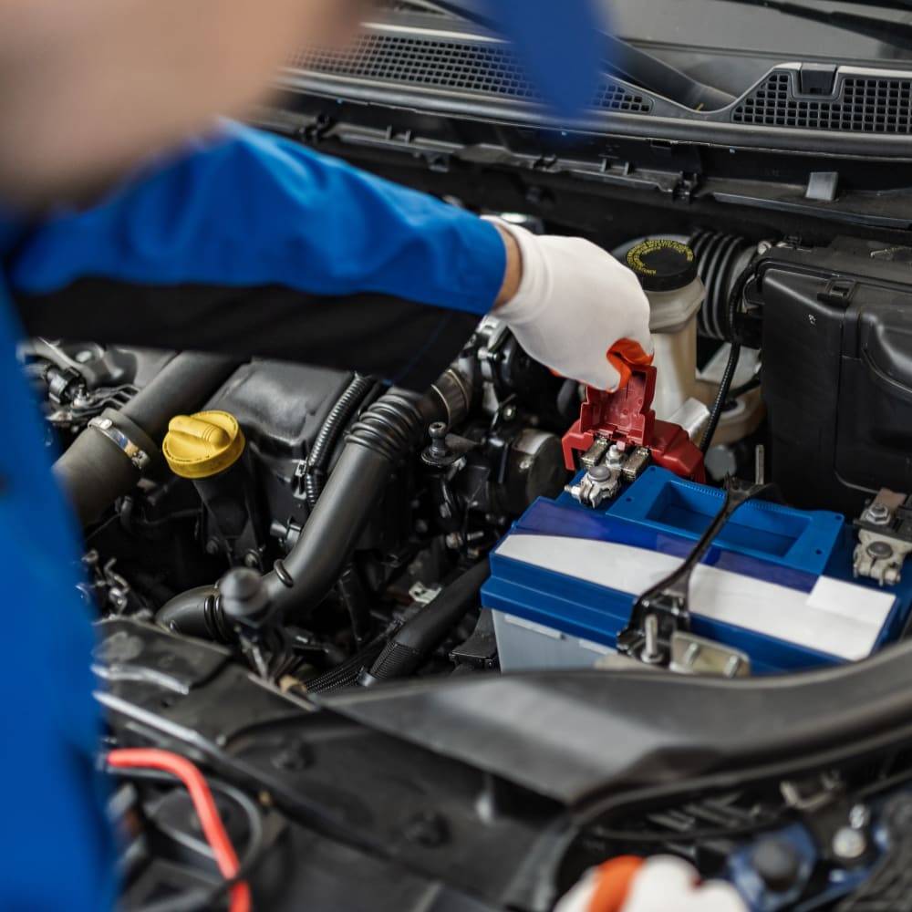 Battery, Starter & Alternator in Washington, DC