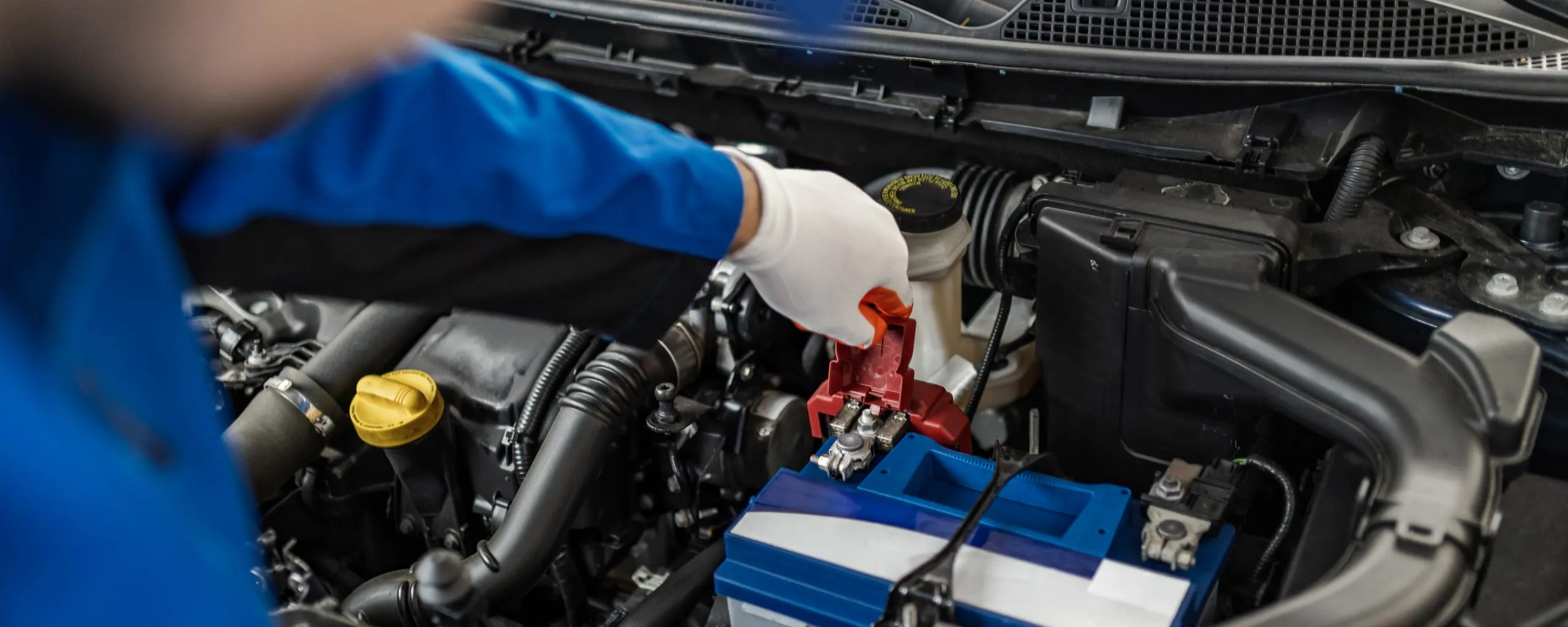 Battery, Starter & Alternator near Washington, DC