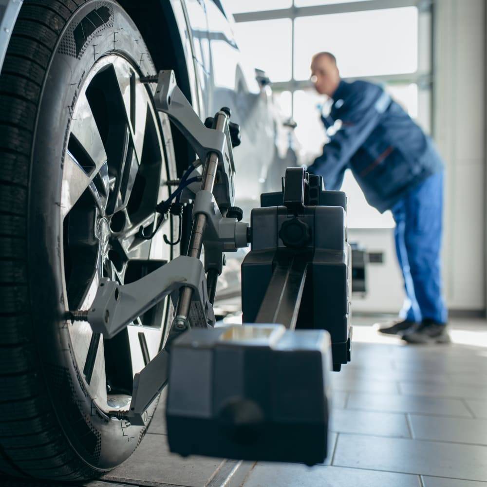 Wheel Alignments in Washington, DC
