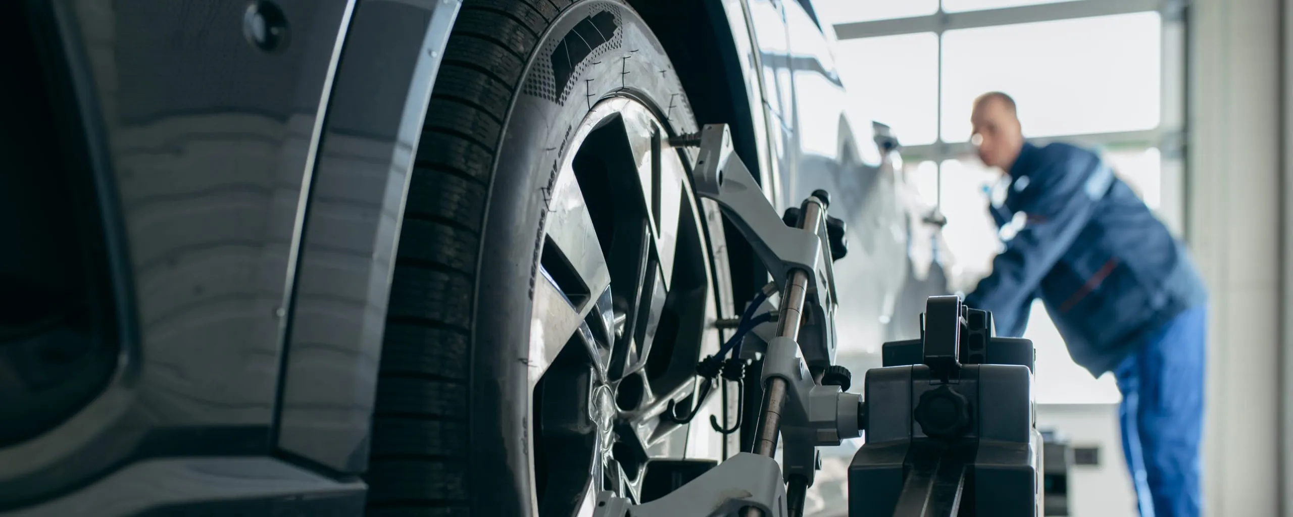 Wheel Alignments near Washington, DC