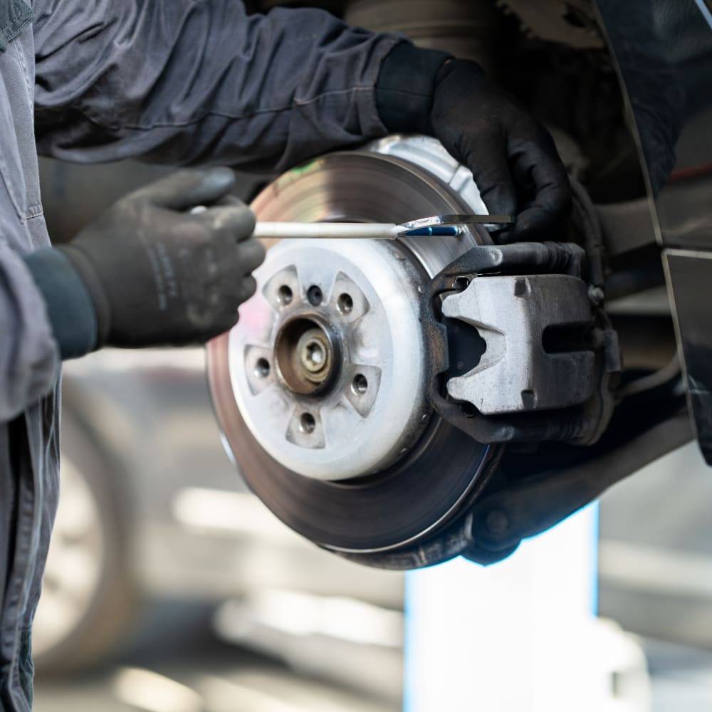 Brake Repair in Washington, DC