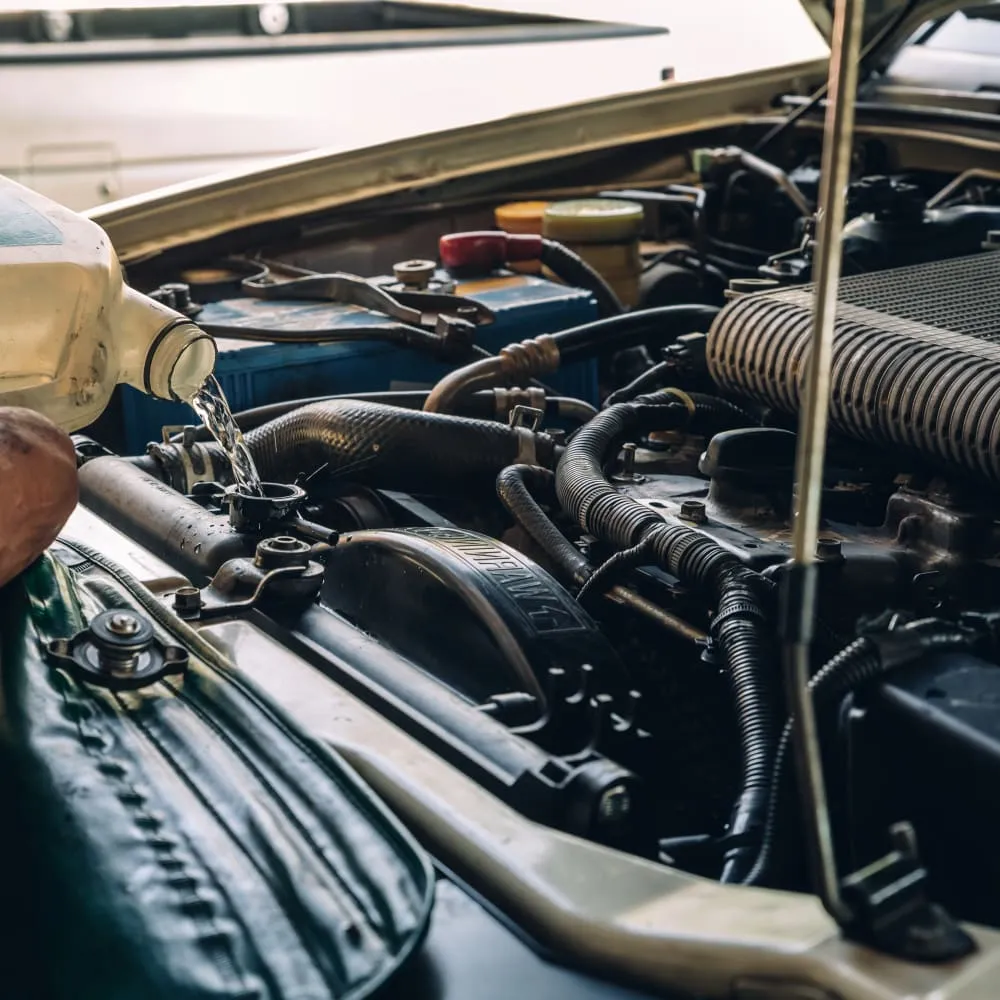 Engine Cooling in Washington, DC