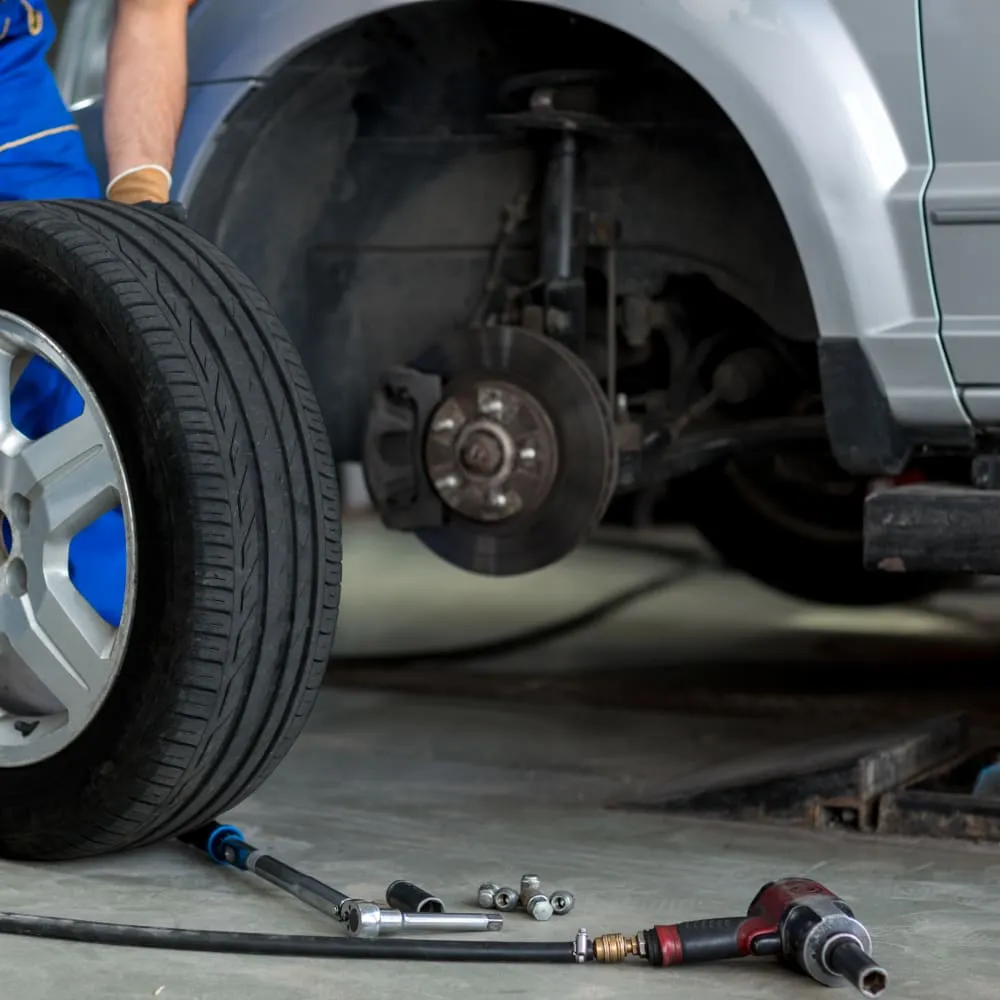 Tires in Washington, DC