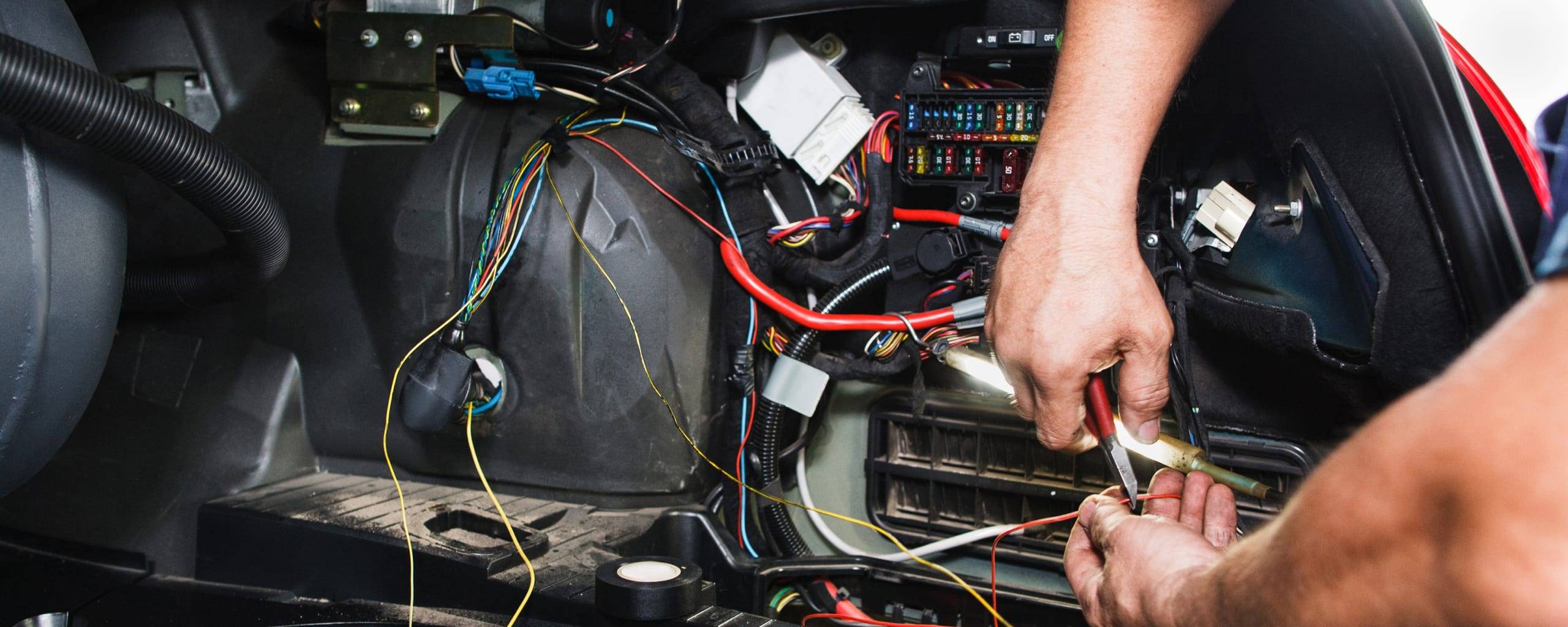 Electrical Repair near Washington, DC