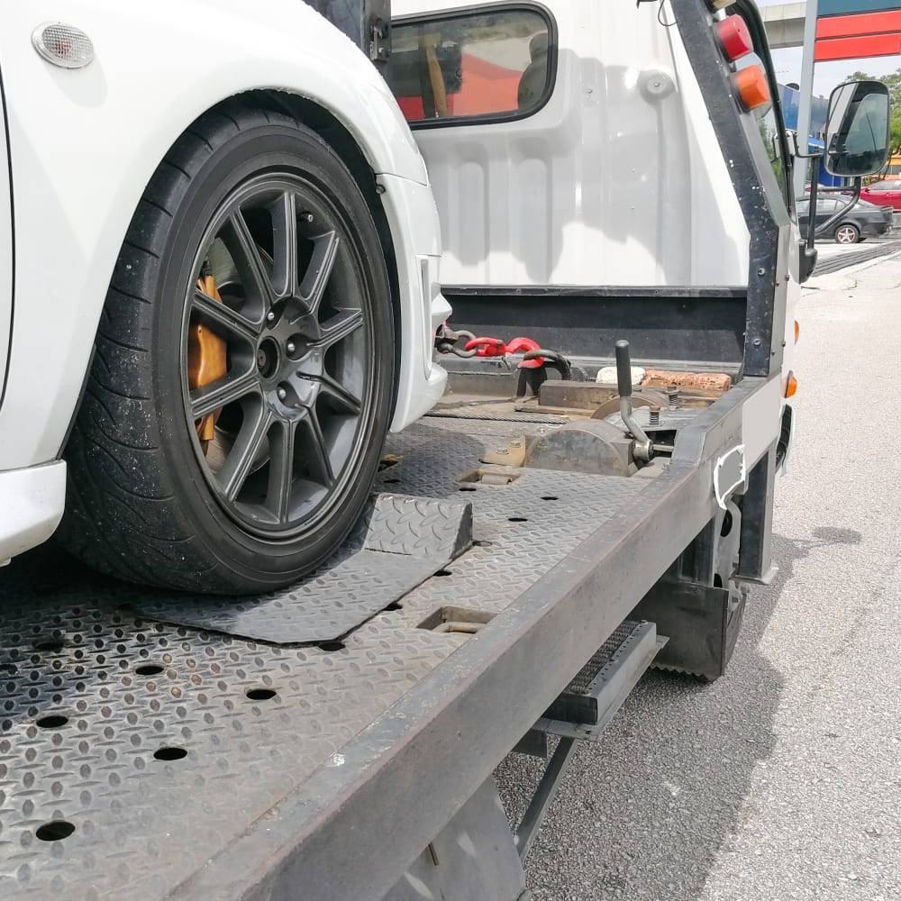 Towing in Washington, DC