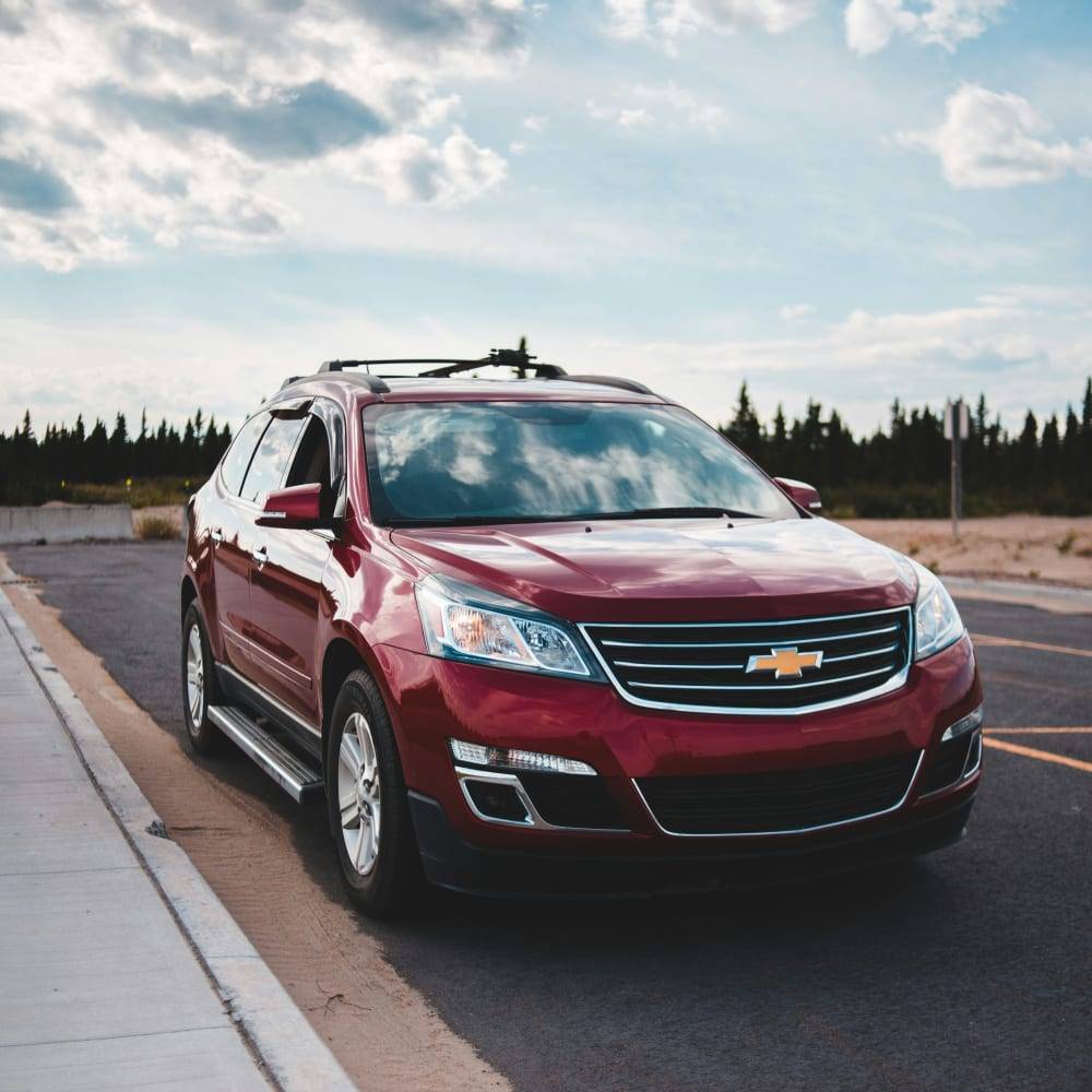 Chevy Repair and Service in Washington, DC