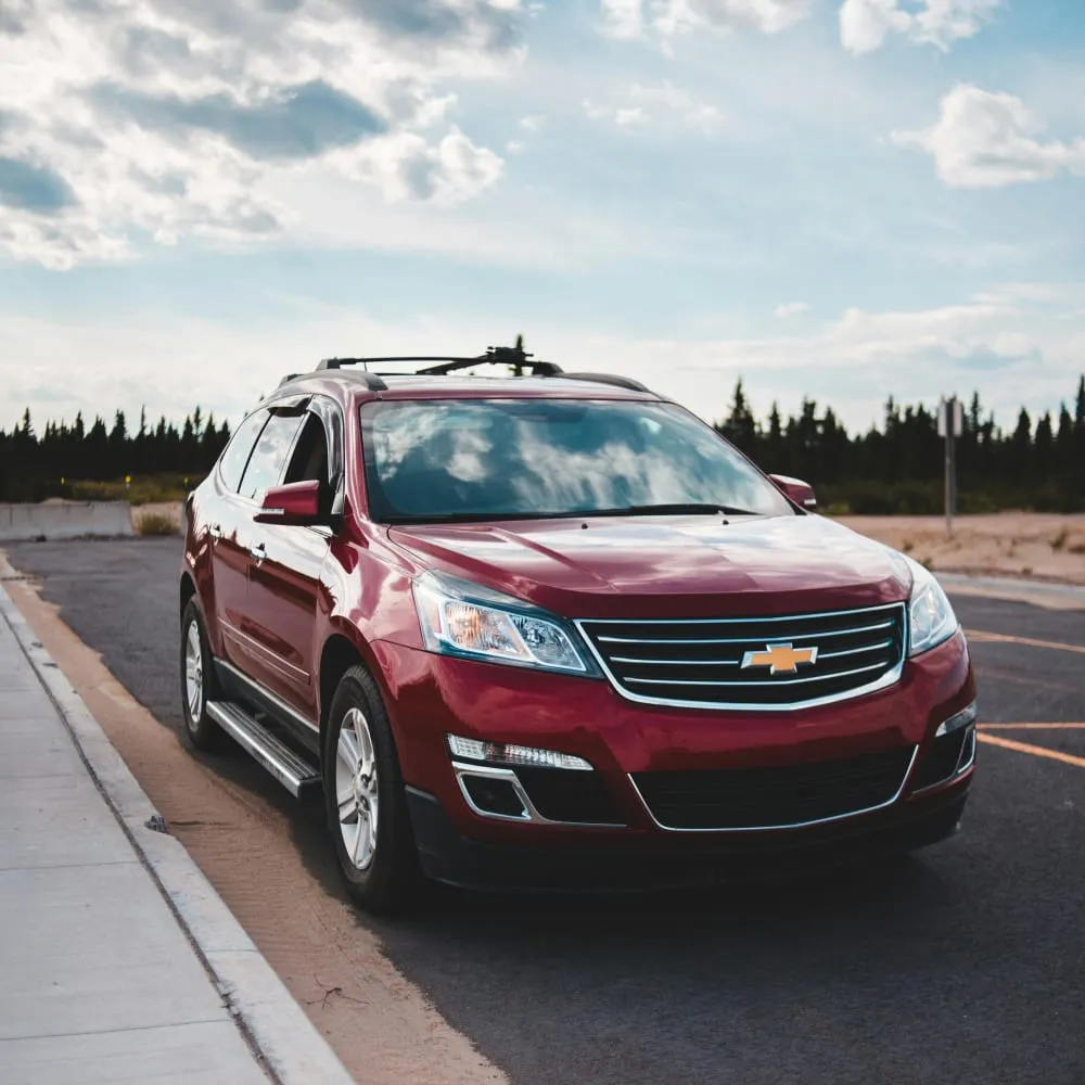 Chevy Repair and Service in Washington, DC