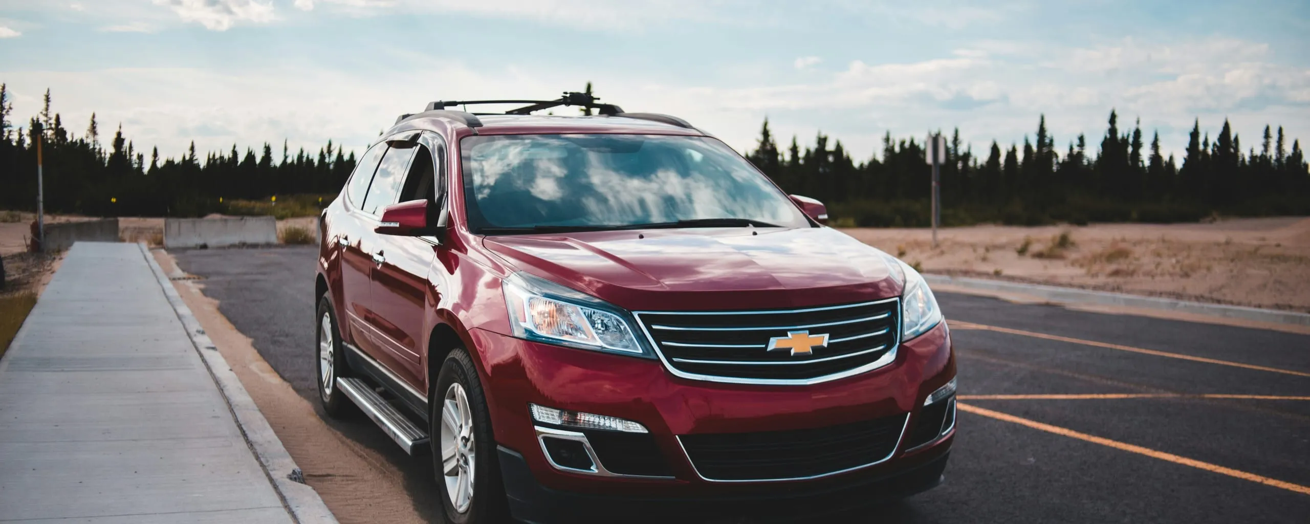 Chevy Repair and Service near Washington, DC