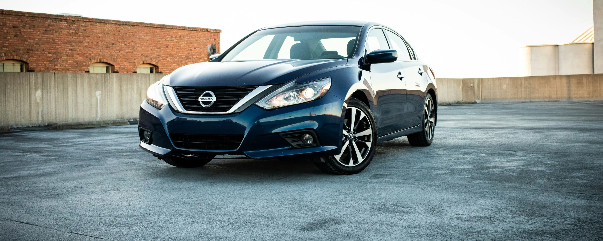 Nissan Repair and Service near Washington, DC