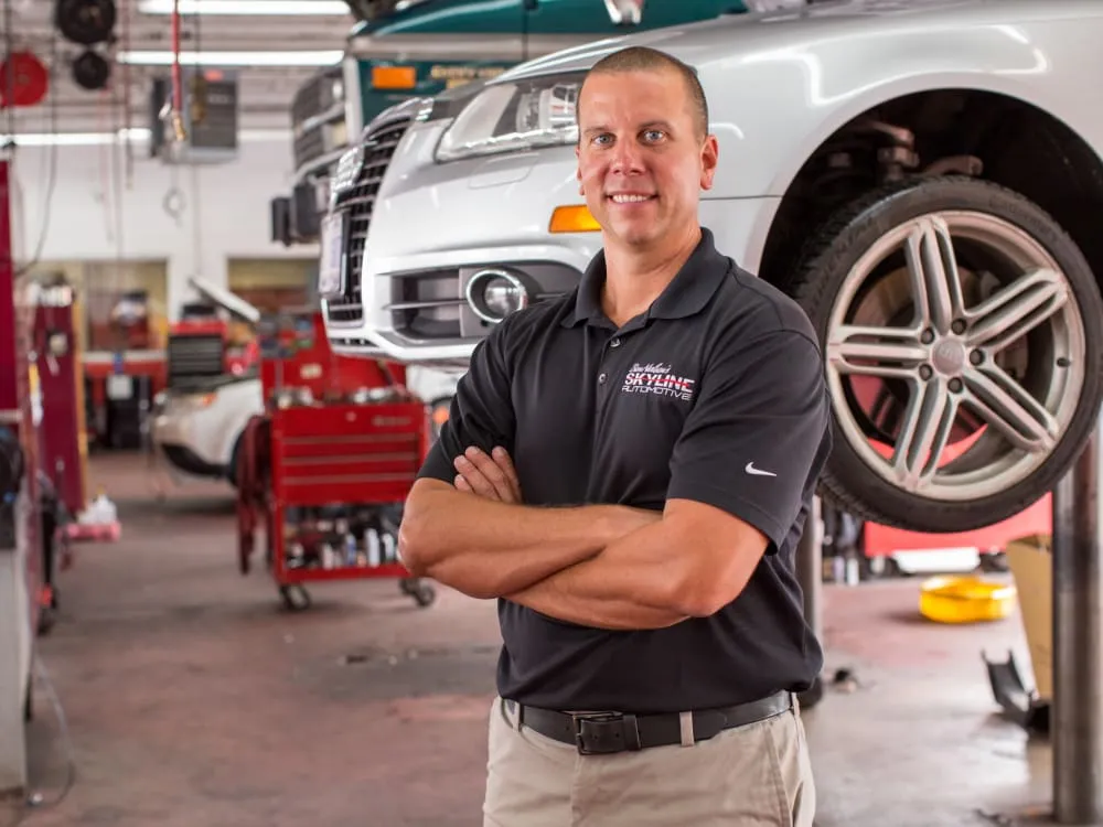 Ben Nielsen Skyline Auto