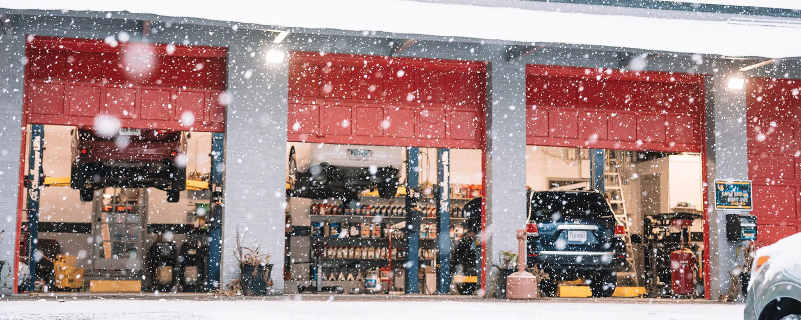 Fleet Services near Washington, DC